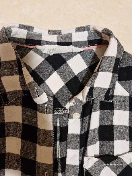 Dievcenska kosela, h&m,140