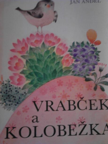 Vrabček a kolobežka ô,