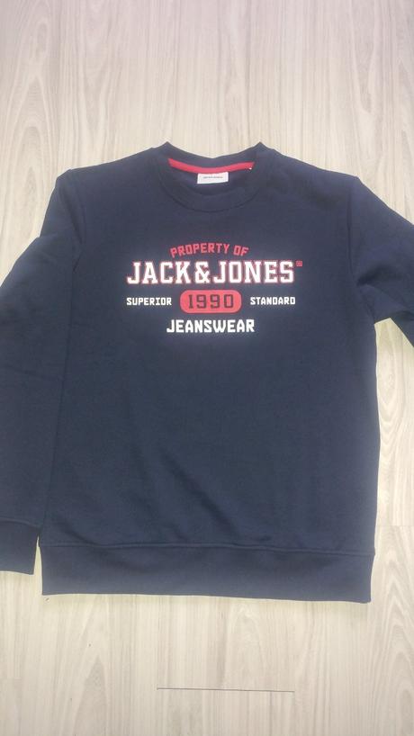 Mikina jack and jones, l