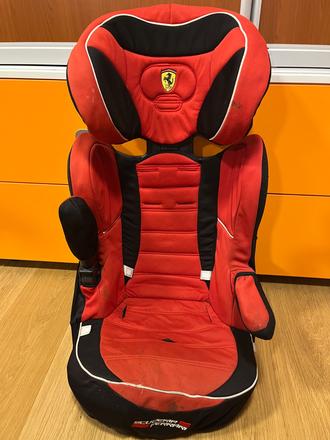 Autosedacka ferrari, ferrari