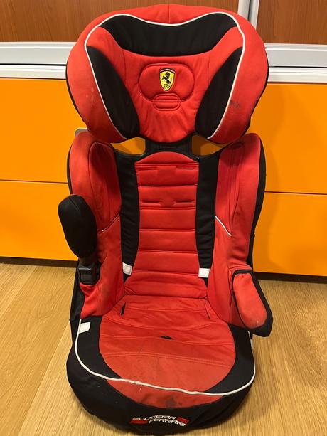 Autosedacka ferrari, ferrari