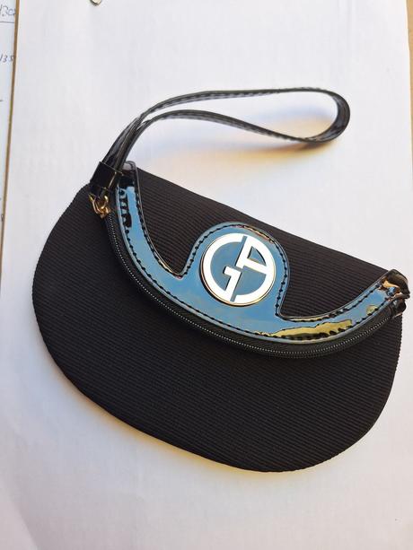 Kozmetická taštička giorgio armani, armani