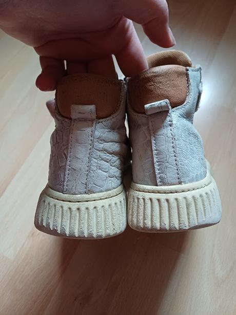 Prechodné topánky bisgaard, 28