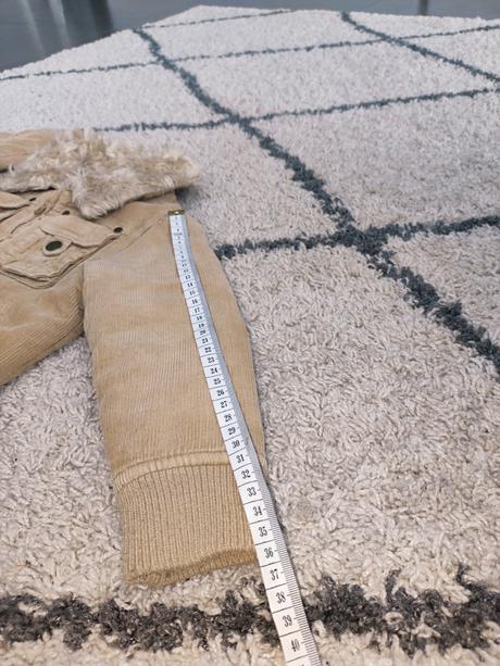 Prechodná bunda menčestrová, cherokee,98