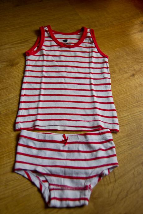 Tielko s nohavickami, lupilu,86