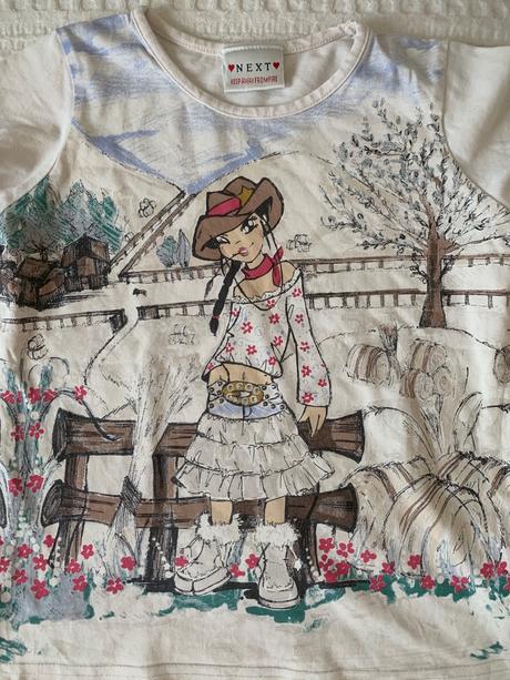 Next tricko leginy gratis, next,116