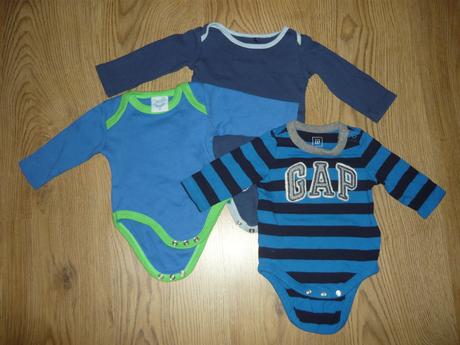 Body s dlhým rukávom -62, 62