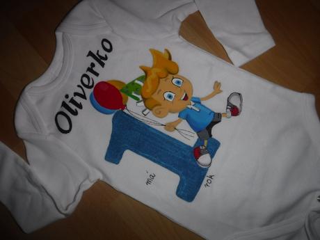 Malba na textil, 56 - 128