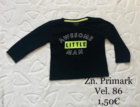 Tričko, primark,86