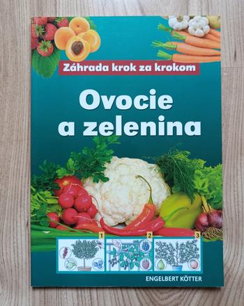 Engelbert kötter - záhrada krok za krokom. ovocie, 