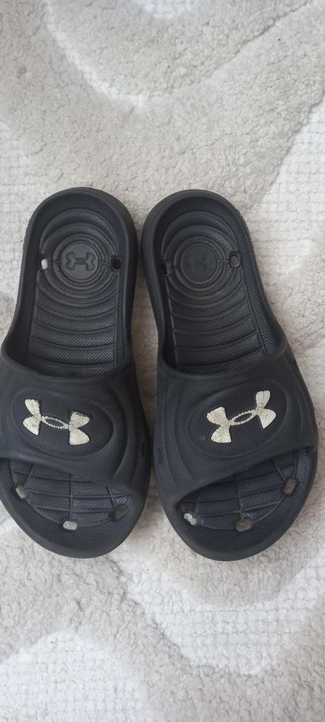 Šľapky, under armour,29