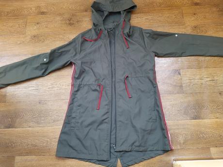 Dámska tenká bunda, s