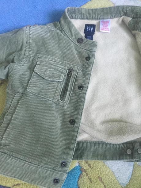 Prechodná bunda , gap,98