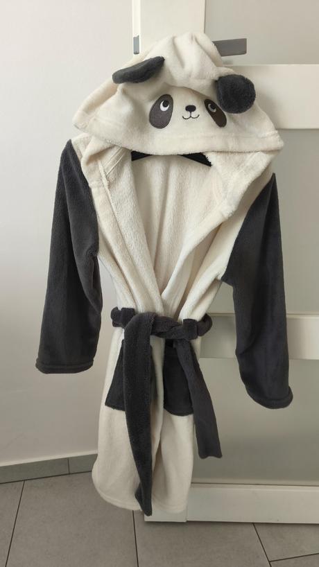 Detský župan, h&m,122