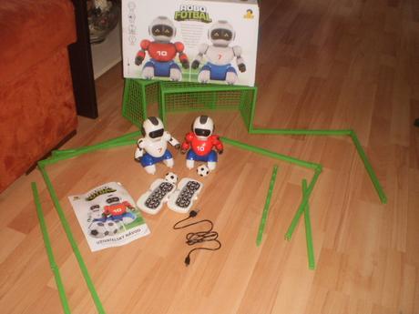 Robo fotbal,