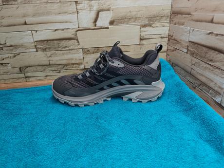 Merrell 41,5 - pánska gore-tex trekingová obuv, merrell,41