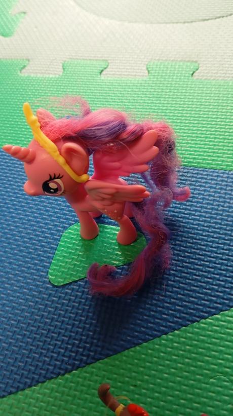 My little pony twilight hrad zámok škola kúziel,