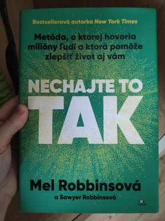 Mel robbinson - nechajte to tak, 