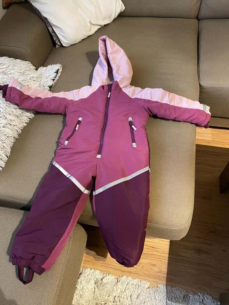 Oblečenie do snehu, sinsay,98