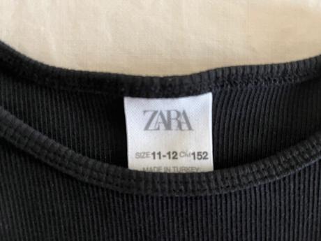 Zara tričko s aplikáciou vel.152, zara,152