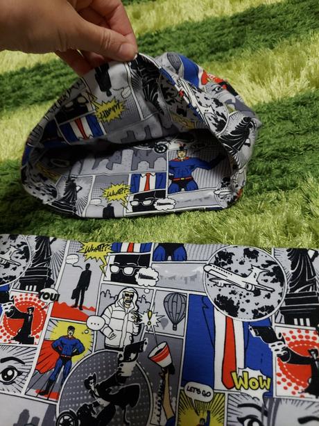 Čiapka a nákrčnik, 54