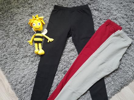 3x legíny, lindex,140