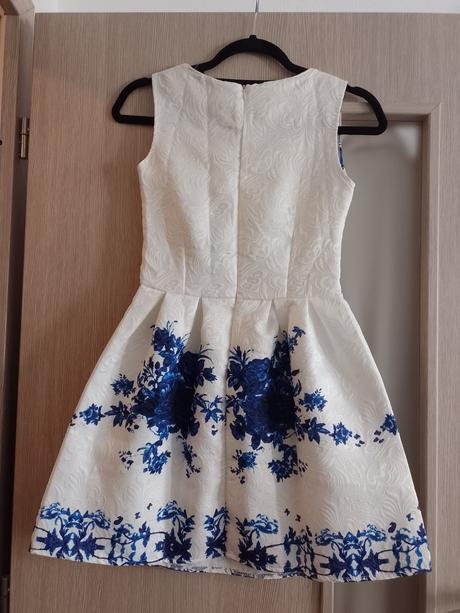 Elegantné šaty, xs