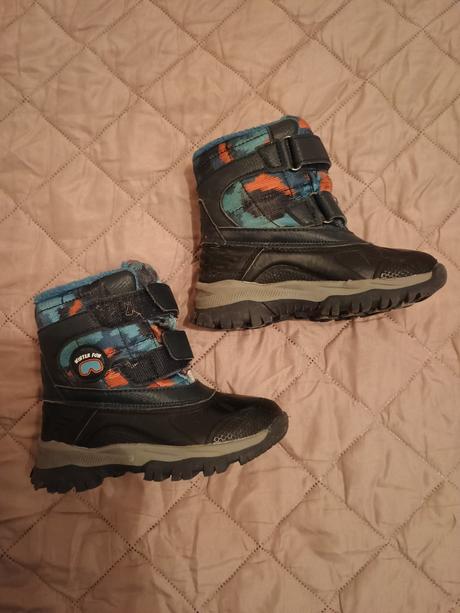 Zimné topánky, lupilu,25