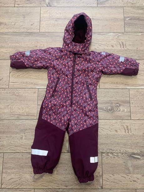 Reima kurikka zimná kombinéza 92/98, reima,92