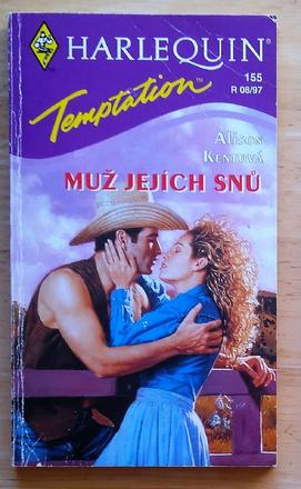 Muž jejích snú, alison kentová, 