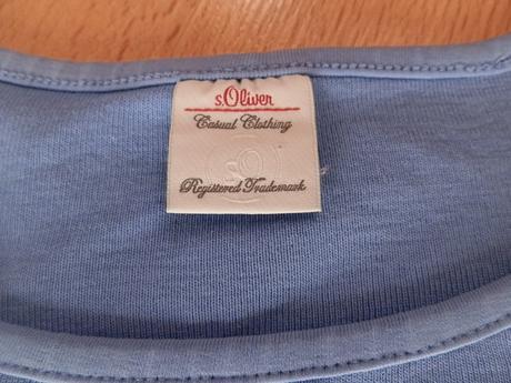 Tričko s. oliver , s.oliver,122