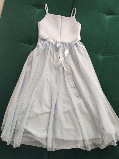 Dievčenské šaty cinderella, monsoon,140