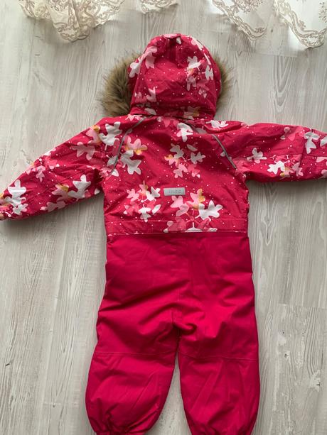 Nový zimný overal reima oulu 98, reima,98