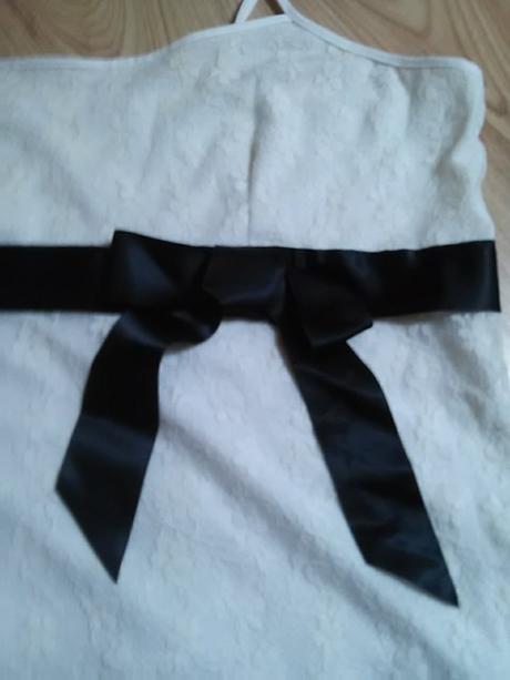 Slavnostny topik evie raz obleceny. velkost  18/20, gina,xxl