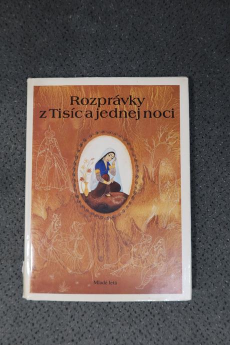 Rozprávky z tisíc a jednej noci, 