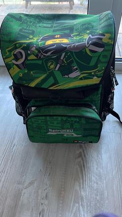 Skolska taska lego ninjago, 