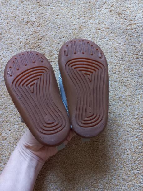 Tenisky, little blue lamb,20