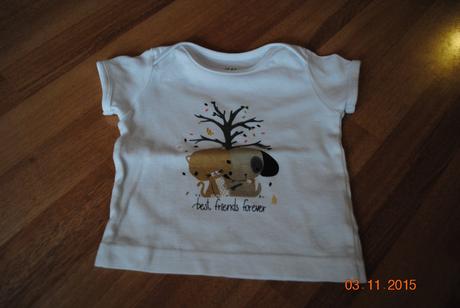 Setík so zvieratkami, h&m,62