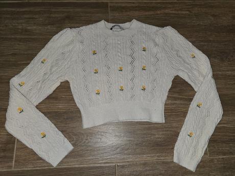 Pulover s, zara,s