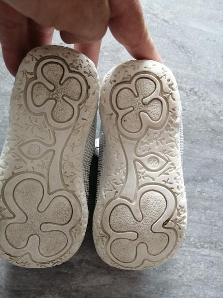 Balerínky bubblegummers v22, vd 13,5 cm max, bubble gummers,22