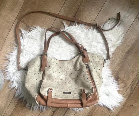 Desigual väčšia kabelka, desigual