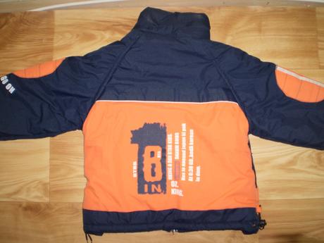 Zimná bundička, 116