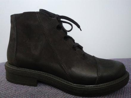 Kožené čižmičky, 37