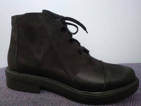 Kožené čižmičky, 37
