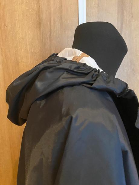 Do dažďa pláštenka - pršiplášť + nohavice, xl