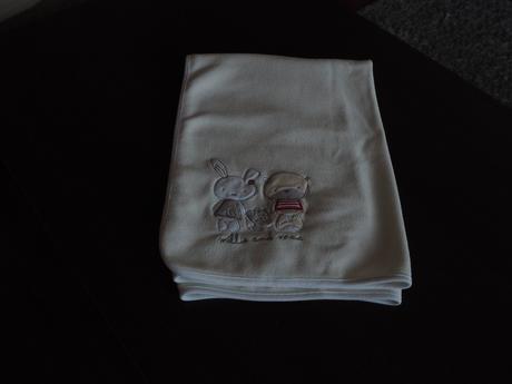 Dečka, veľká bavlnená osuška, s dopor. poštou, 