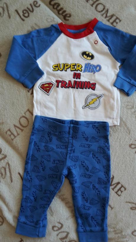 Tricko a teplaciky, f&f,68