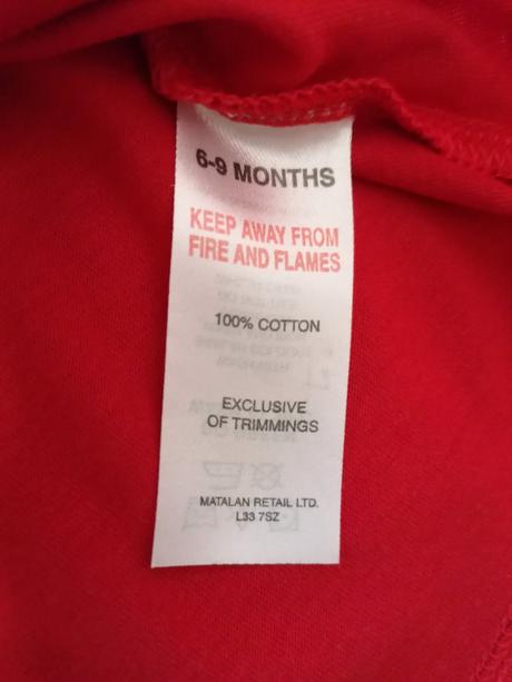 Madeirove bavlnene saty, matalan,74