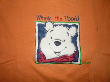 Mikina s mackom pooh, disney,116