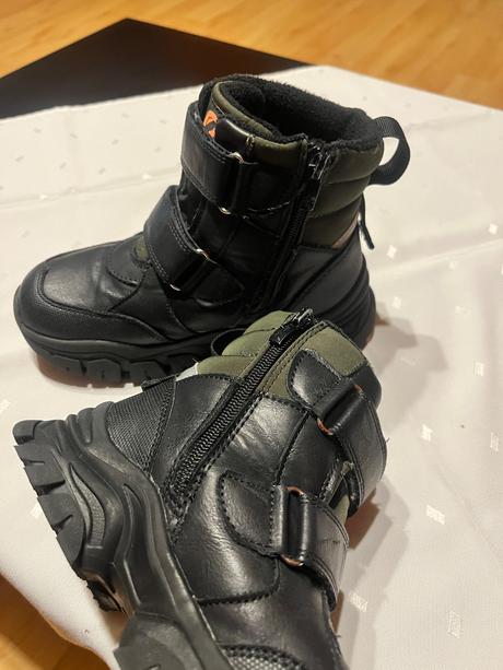 Chlapčenské zimné topánky, 33